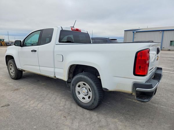 2019 CHEVROLET COLORADO Work Truck — DSRA