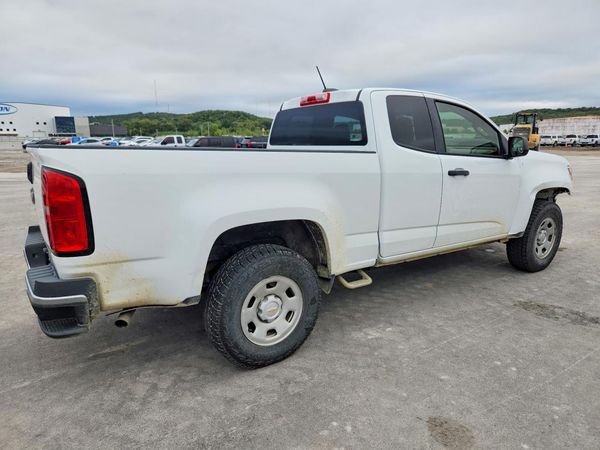 2019 CHEVROLET COLORADO Work Truck — PSRA