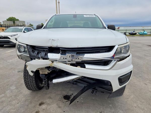 2019 CHEVROLET COLORADO Work Truck — DIRF