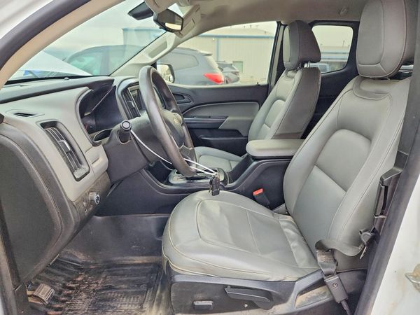 2019 CHEVROLET COLORADO Work Truck — DENT