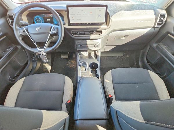 2025 FORD BRONCO SPORT BIG BEND — CKPT
