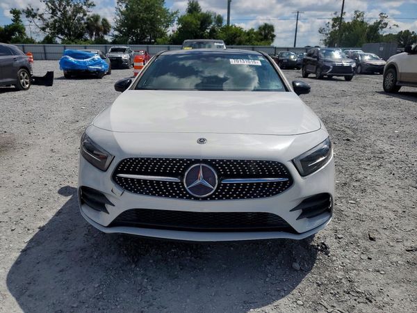 2019 MERCEDES-BENZ A-CLASS A220 — DIRF