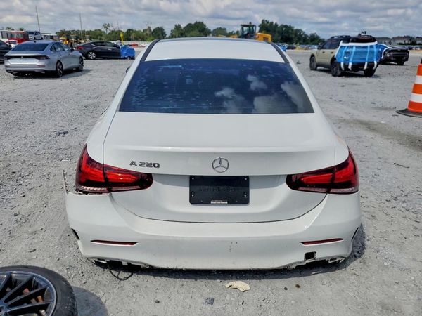 2019 MERCEDES-BENZ A-CLASS A220 — DIRR