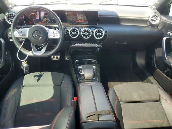 2019 MERCEDES-BENZ A-CLASS A220 — CKPT