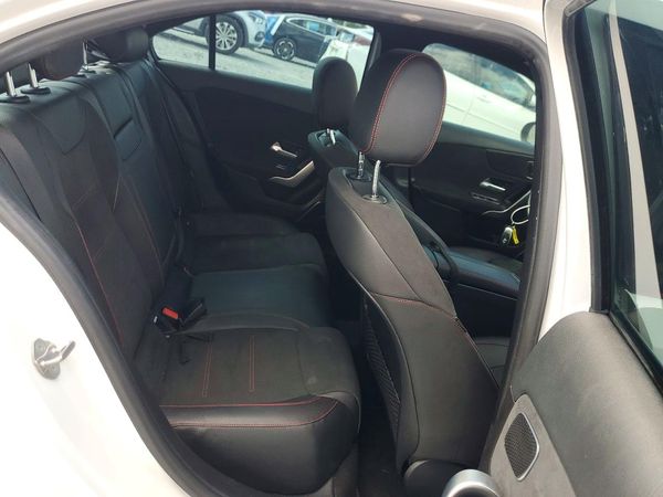 2019 MERCEDES-BENZ A-CLASS A220 — PSRS