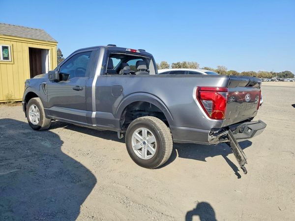 2025 FORD F150 XL — DSRA