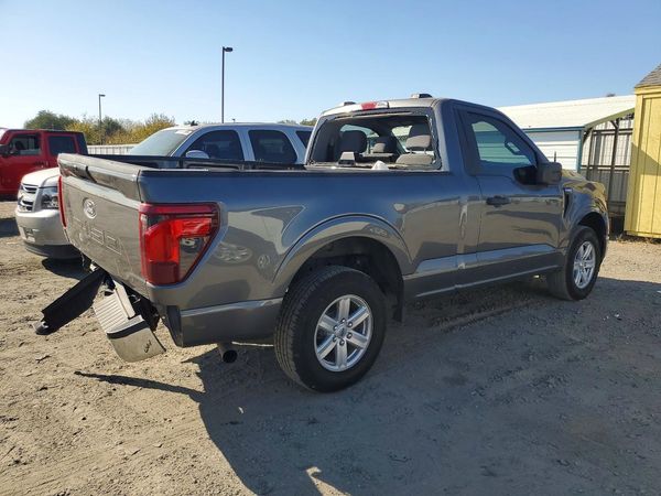 2025 FORD F150 XL — PSRA