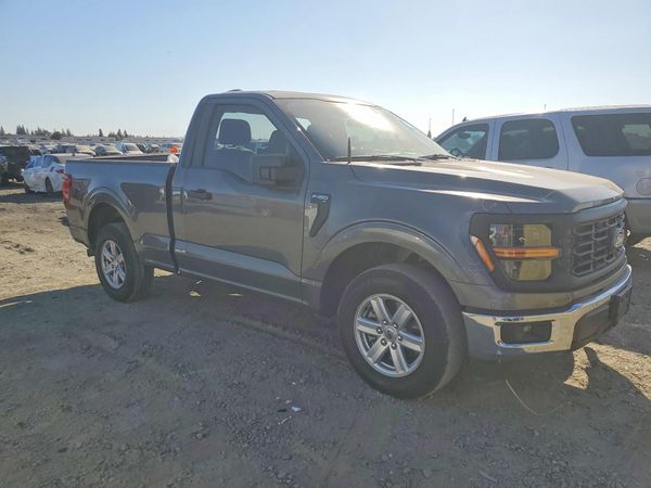 2025 FORD F150 XL — Passenger 3/4