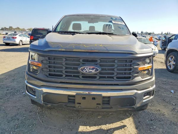 2025 FORD F150 XL — DIRF
