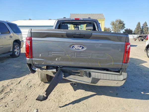 2025 FORD F150 XL — DIRR