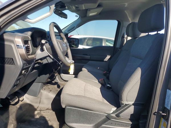 2025 FORD F150 XL — DENT