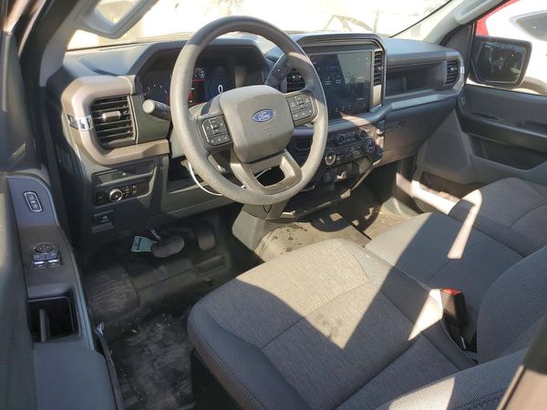2025 FORD F150 XL — CKPT