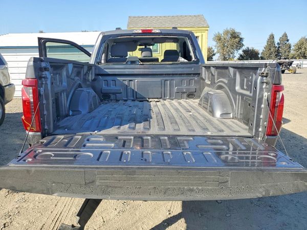 2025 FORD F150 XL — PSRS