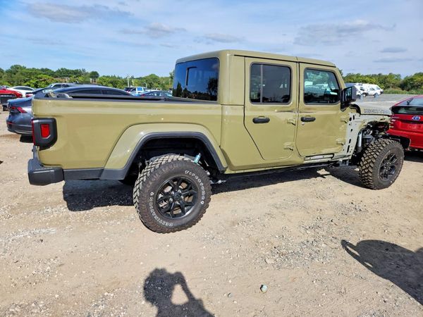 2025 JEEP GLADIATOR Sport — PSRA