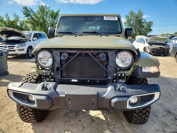 2025 JEEP GLADIATOR Sport — DIRF