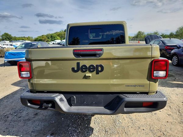 2025 JEEP GLADIATOR Sport — DIRR