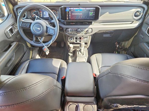 2025 JEEP GLADIATOR Sport — CKPT