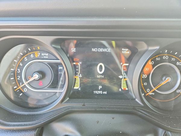 2025 JEEP GLADIATOR Sport — ODOM