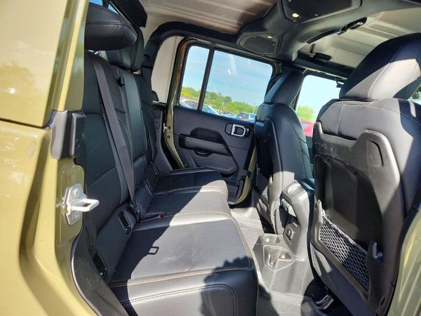 2025 JEEP GLADIATOR Sport — PSRS