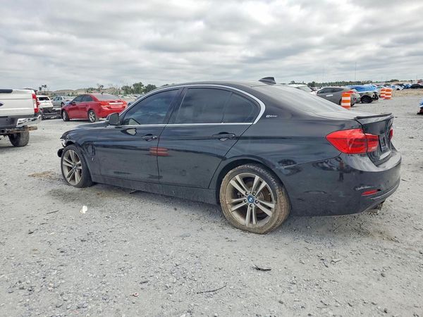 2018 BMW 330E — DSRA