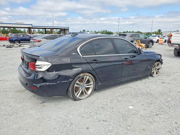 2018 BMW 330E — PSRA