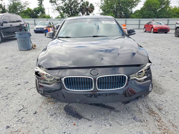 2018 BMW 330E — DIRF