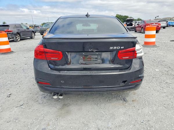 2018 BMW 330E — DIRR