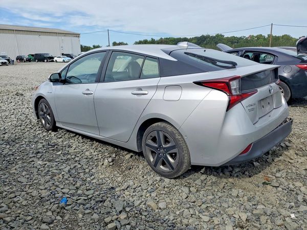 2019 TOYOTA PRIUS L/LE/XLE/LTD. — DSRA