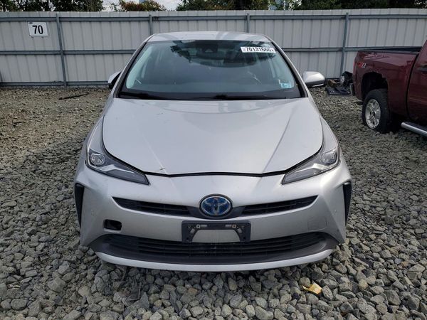 2019 TOYOTA PRIUS L/LE/XLE/LTD. — DIRF