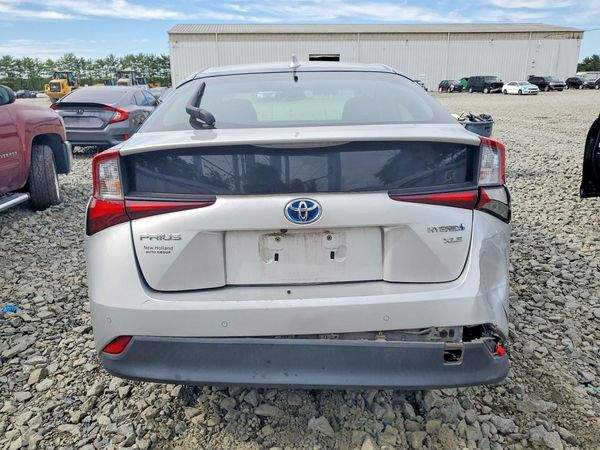 2019 TOYOTA PRIUS L/LE/XLE/LTD. — DIRR