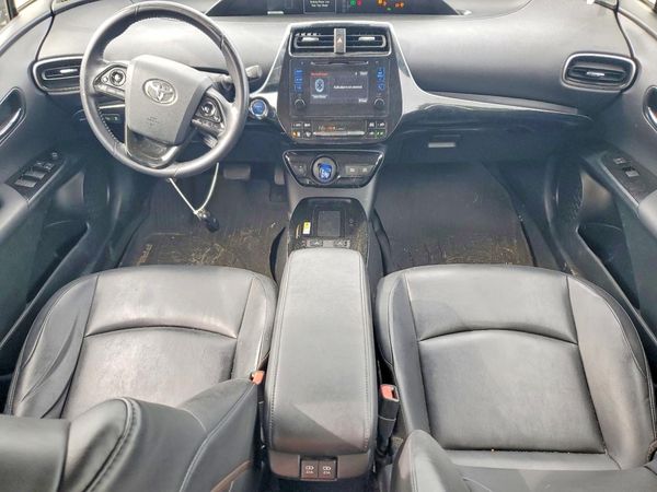 2019 TOYOTA PRIUS L/LE/XLE/LTD. — CKPT
