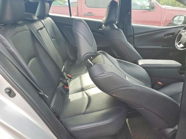 2019 TOYOTA PRIUS L/LE/XLE/LTD. — PSRS