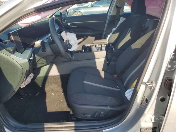 2025 HYUNDAI SONATA SEL — DENT