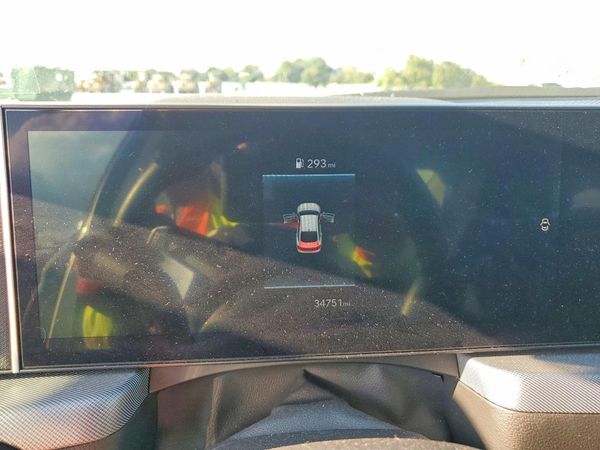2025 HYUNDAI SONATA SEL — ODOM