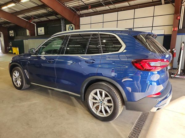 2021 BMW X5 xDrive45e — DSRA