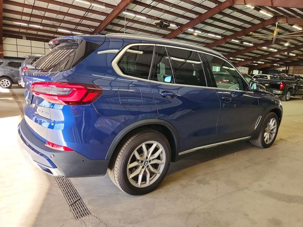 2021 BMW X5 xDrive45e — PSRA