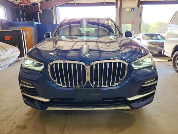 2021 BMW X5 xDrive45e — DIRF