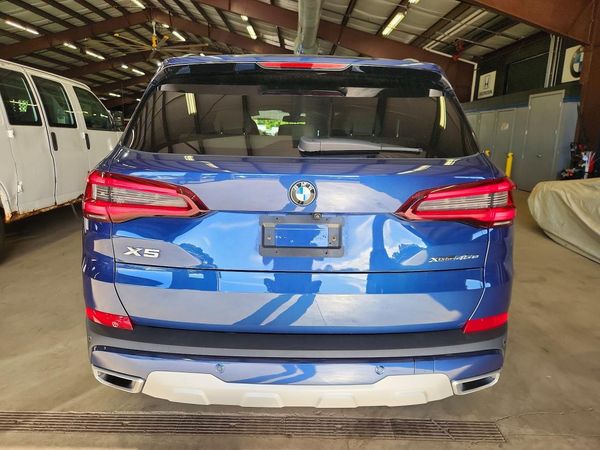 2021 BMW X5 xDrive45e — DIRR