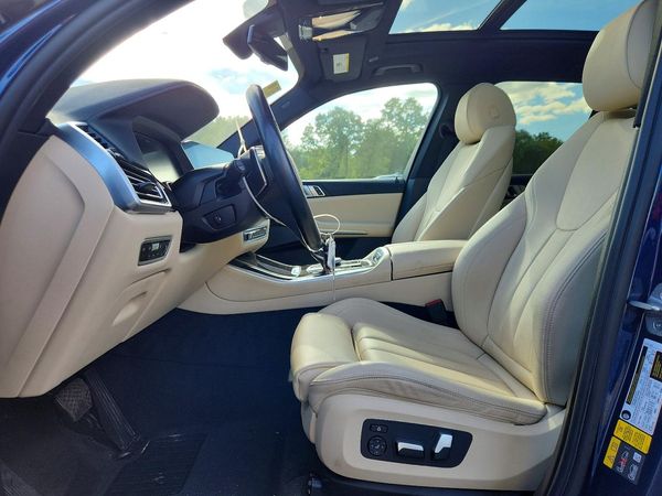 2021 BMW X5 xDrive45e — DENT