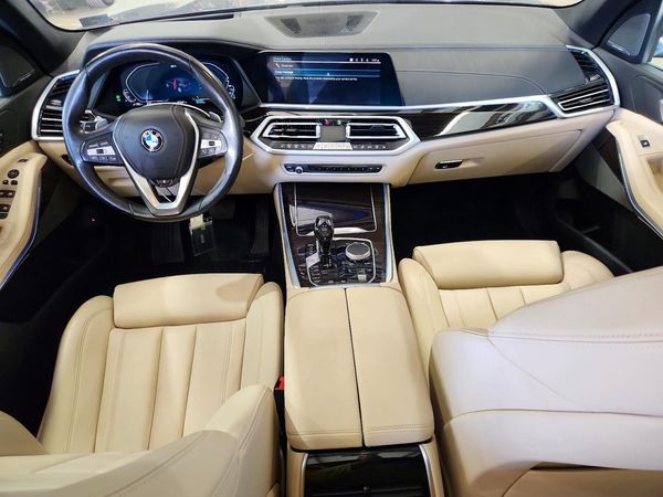 2021 BMW X5 xDrive45e — CKPT