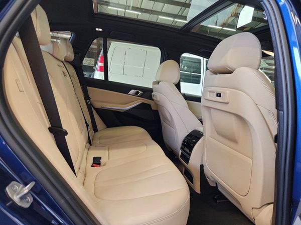 2021 BMW X5 xDrive45e — PSRS