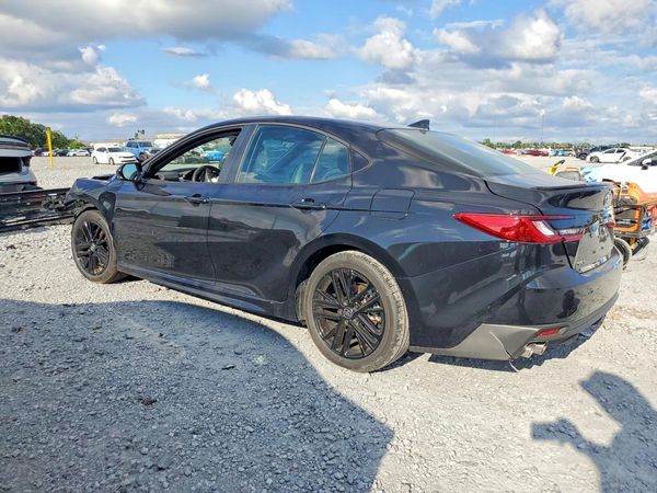 2026 TOYOTA CAMRY — DSRA