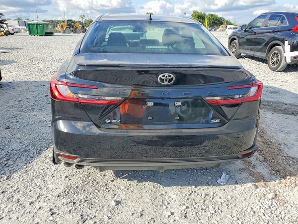 2026 TOYOTA CAMRY — DIRR