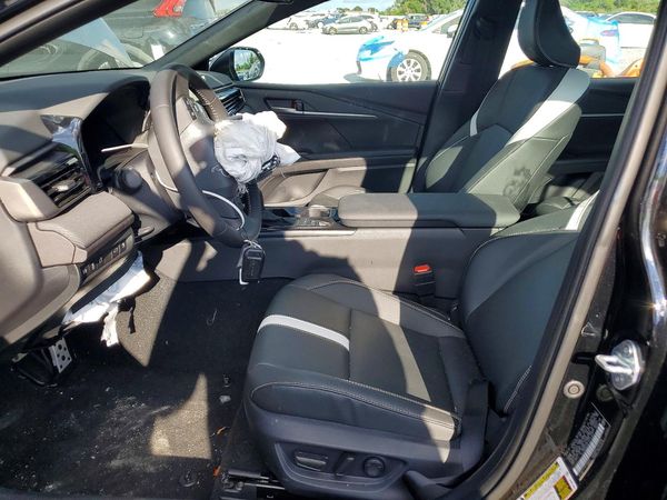 2026 TOYOTA CAMRY — DENT