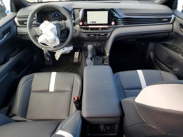 2026 TOYOTA CAMRY — CKPT