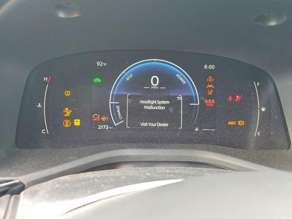 2026 TOYOTA CAMRY — ODOM