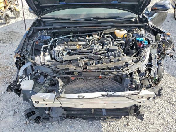 2026 TOYOTA CAMRY — Engine bay