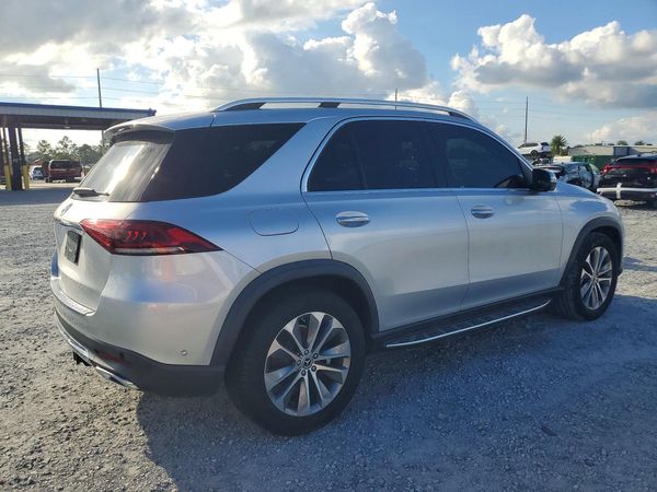 2020 MERCEDES-BENZ GLE-CLASS GLE350 — PSRA