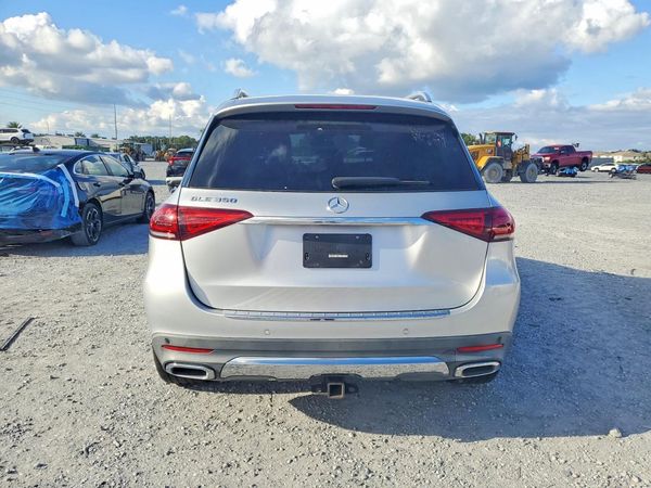 2020 MERCEDES-BENZ GLE-CLASS GLE350 — DIRR