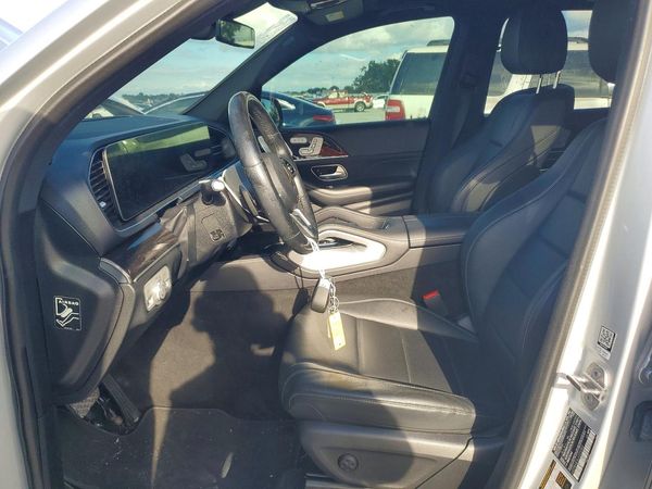 2020 MERCEDES-BENZ GLE-CLASS GLE350 — DENT